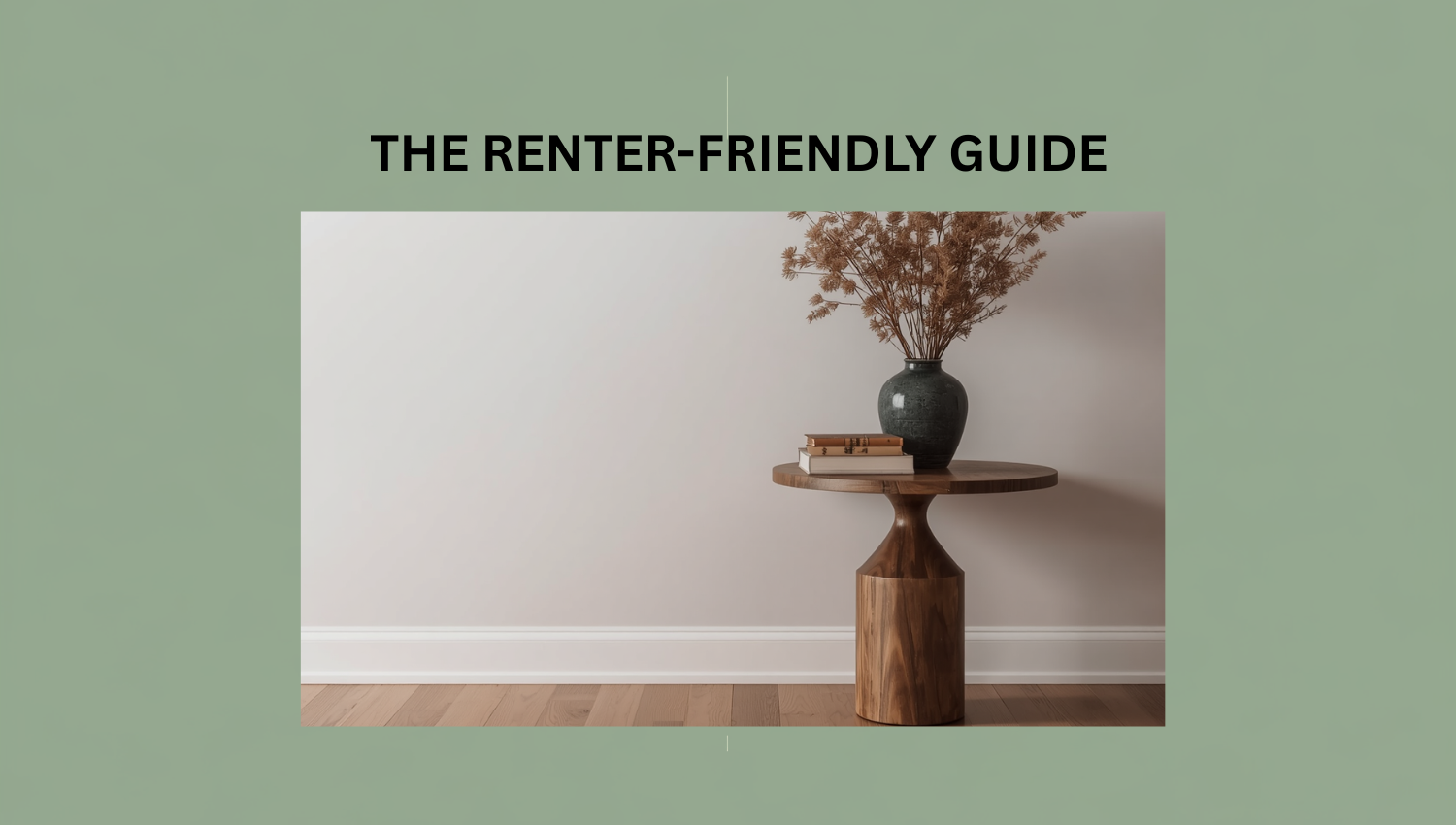 5 Renter-Friendly Apartment Decor Ideas for Indian Homes